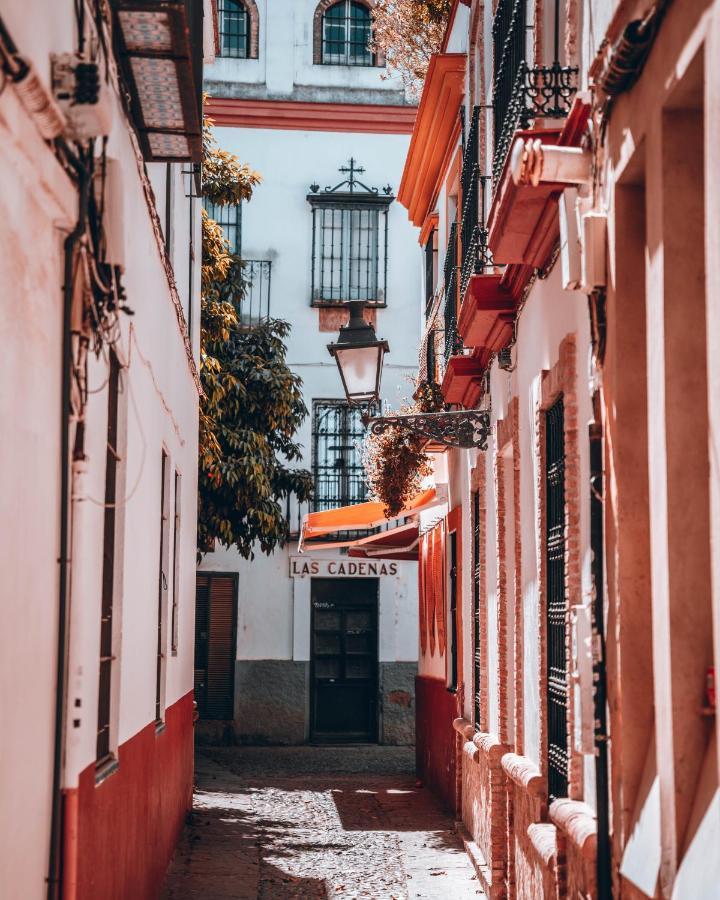 Home2Book Amelia'S Pottery, Triana Sevilla Dış mekan fotoğraf
